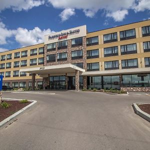Fairfield Inn & Suites By Marriott Regina