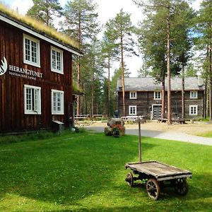 Herangtunet Mountain Lodge